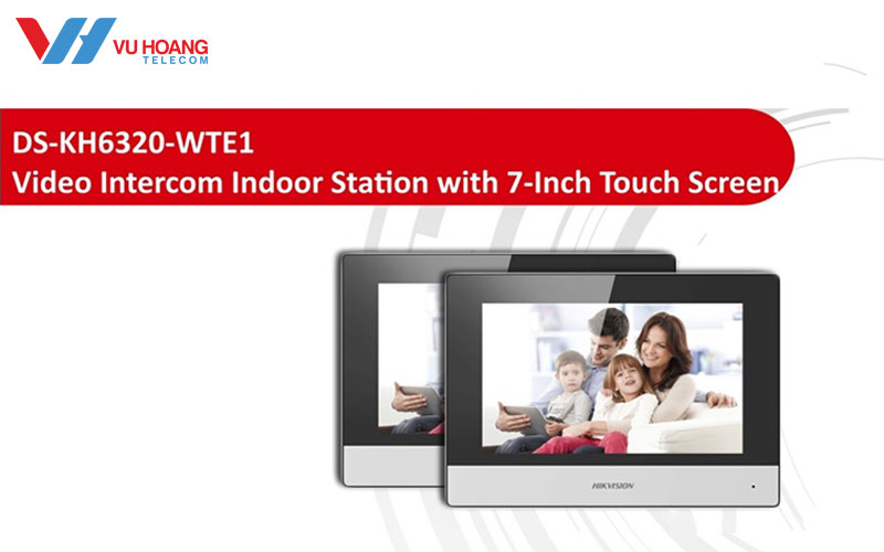 HIKVISION DS-KH6320-WTE1