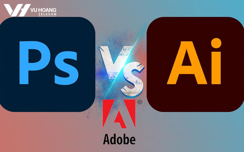 Photoshop va Illustrator duoc adobe dua len web