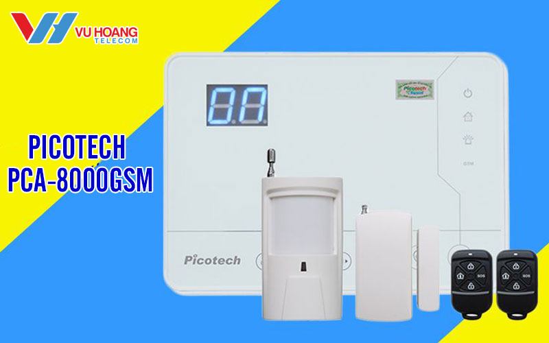 bao trom dung sim Picotech PCA-8000GSM