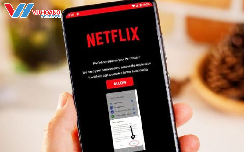 cach xem netflix mien phi tren di dong - 2