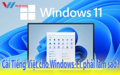 cai tieng viet cho windows 11 phai lam sao