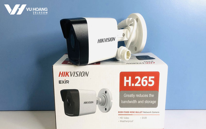 Review camera Hikvision DS-2CD1023G0E-ID moi - 2 