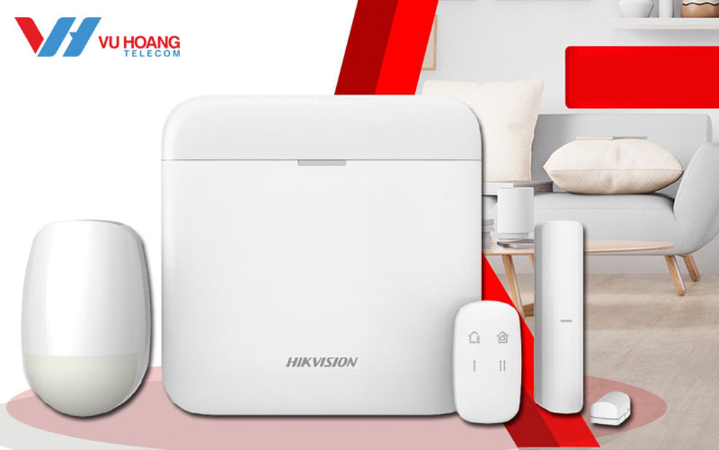 HIKVISION DS-PWA64-Kit-WB (Giá chỉ 4.020.000 VNĐ)