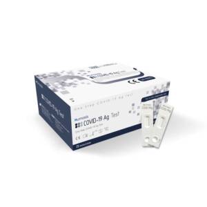 Bán Kit test mũi Covid Humasis giá rẻ, chính hãng tại Vuhoangtelecom