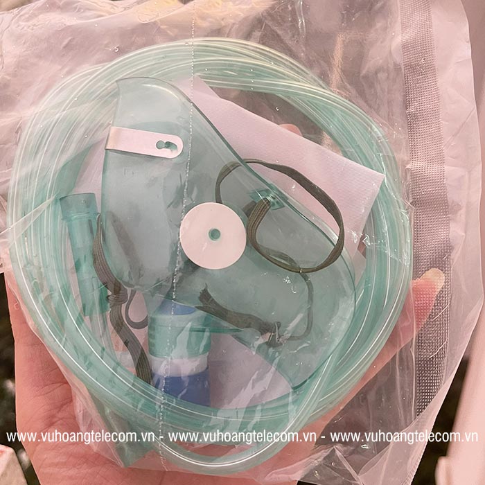 Mặt nạ Oxy (dây thở) KRYSTAL - 1