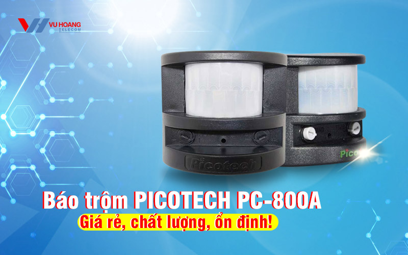 bao trom PICOTECH PC-800A 