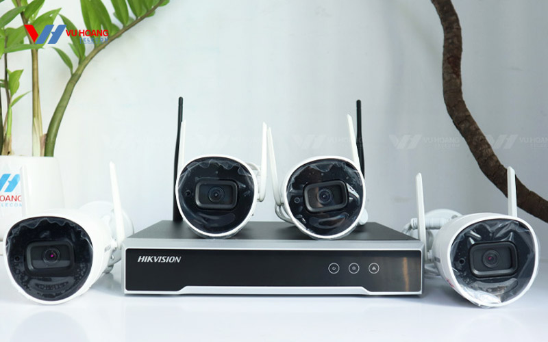 bo kit camera Hikvision NK42W0H-D - 2