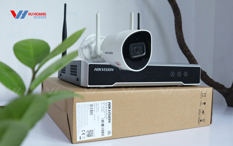 bo kit camera Hikvision NK42W0H-D - 3