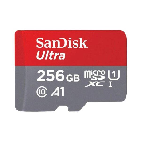 SanDisk Ultra SDSQUA4-256G-GN6MN