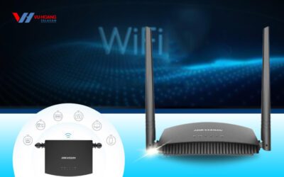 Router wifi HIKVISION DS-3WR3N