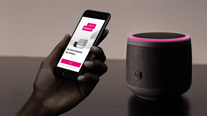 Loa thông minh là gì?