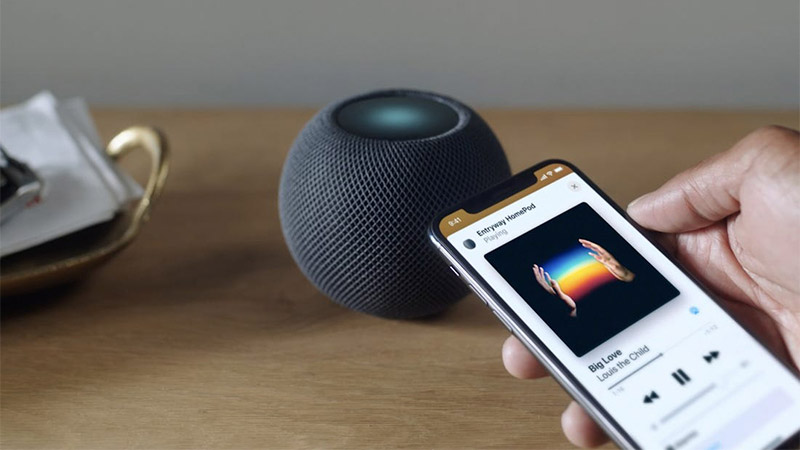 Loa thông minh dùng làm gì?