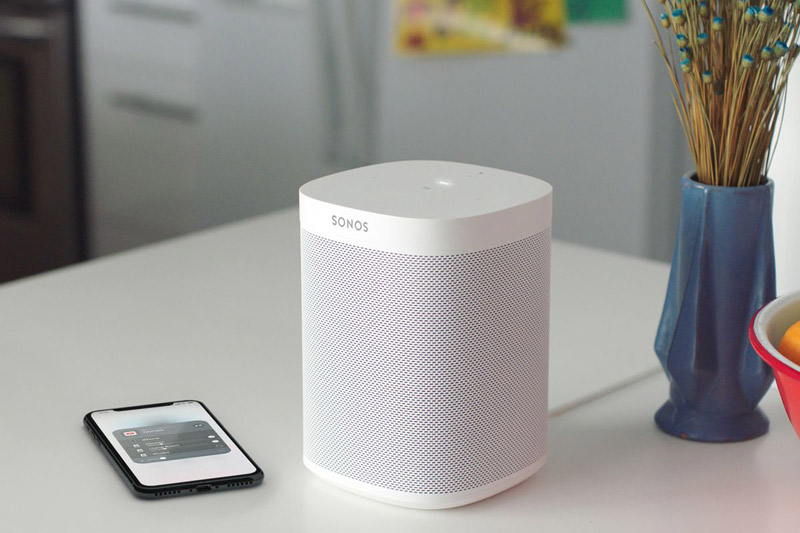 Sonos One Gen 2