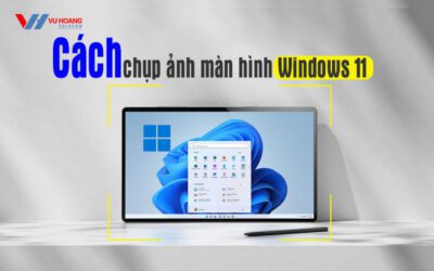 cach chup anh man hinh windows 11