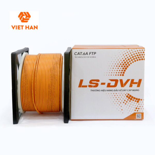 Việt Hàn CAT.6A FTP 23AWG 305m