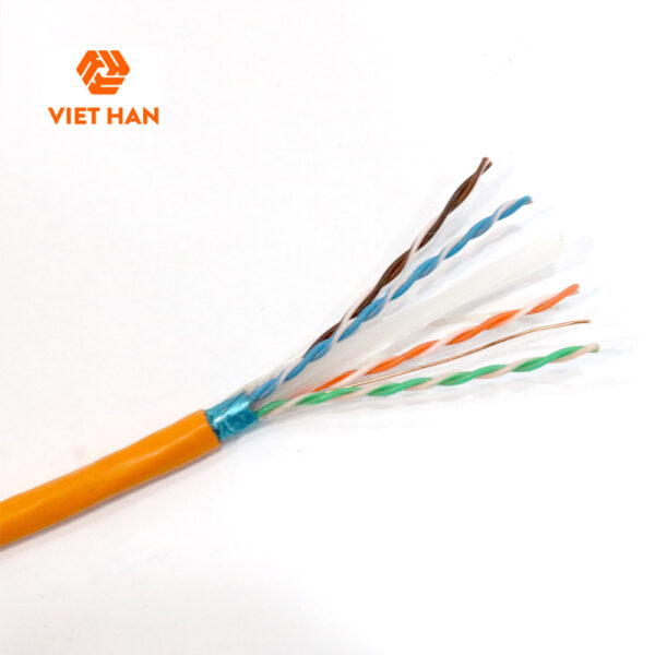 Việt Hàn CAT.6A FTP 23AWG 305m - 3