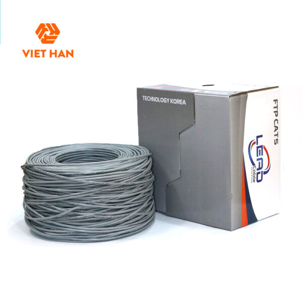 Việt Hàn LEAD CAT.5 FTP 25AWG 305m - 1