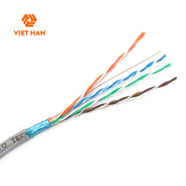 Việt Hàn LEAD CAT.5 FTP 25AWG 305m - 4