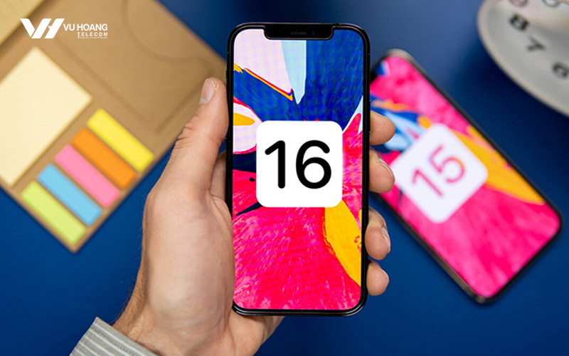 ios 16 chinh thuc