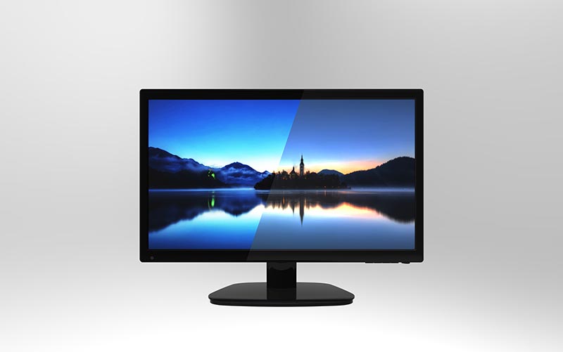 Màn hình giám sát LCD 21.5 inch HIKVISION DS-D5022FC