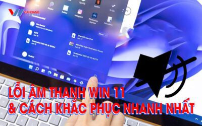 cach khac phuc loi am thanh win 11