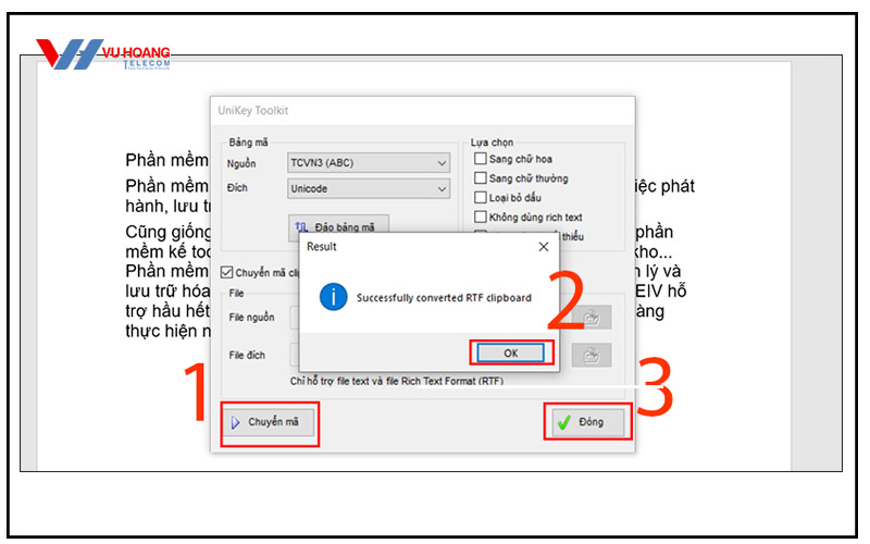 cach sua loi font chu trong word bang unicode - 2