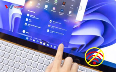 sua loi mat wifi tren win 11