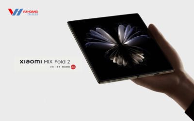 Xiaomi MIX Fold 2 gia bao nhieu