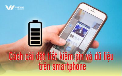 cach cai dat tiet kiem pin tren dien thoai