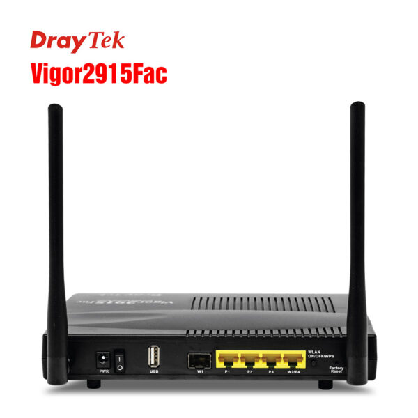 DrayTek Vigor2915Fac - 1