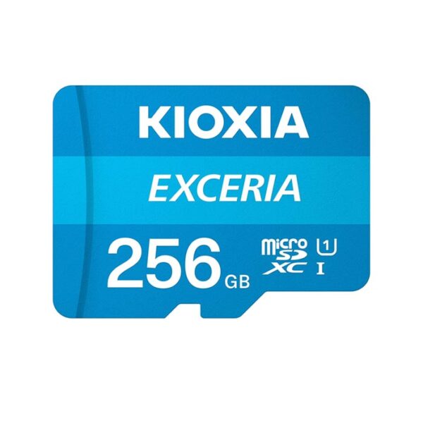 Thẻ nhớ Micro SDHC 256GB Kioxia Exceria