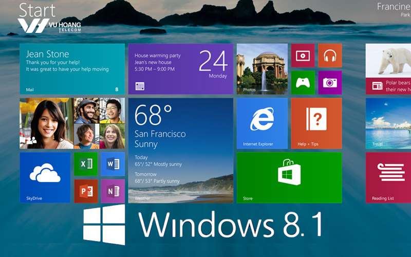 windows 8.1 bi khai tu