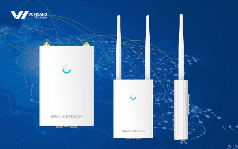 bo phat wifi Grandstream GWN7605LR