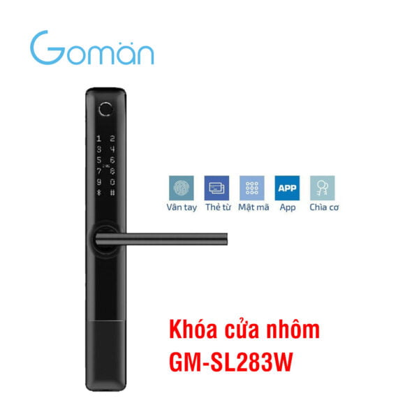 GOMAN GM-SL283W