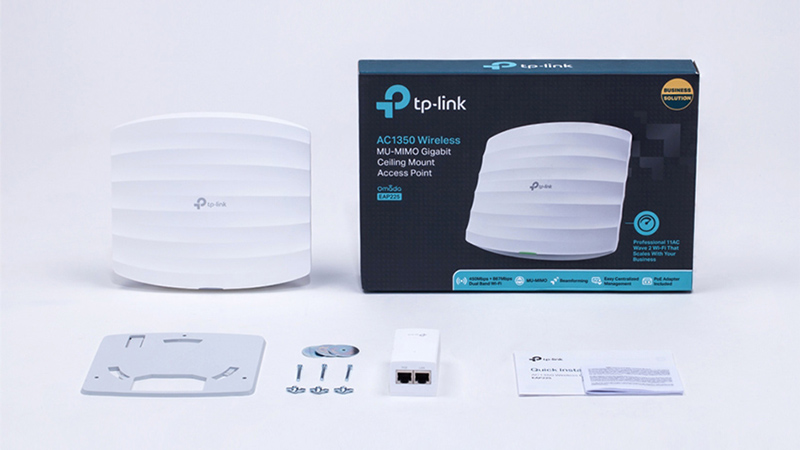 Bộ phát Wifi Gắn Trần TP-LINK TL-EAP225