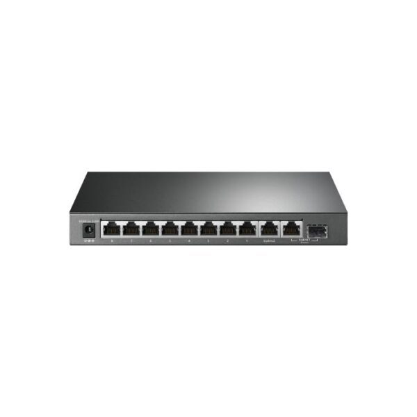 TP-LINK TL-SG1210MP - 3