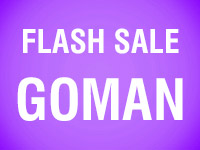 Flash Sale Goman