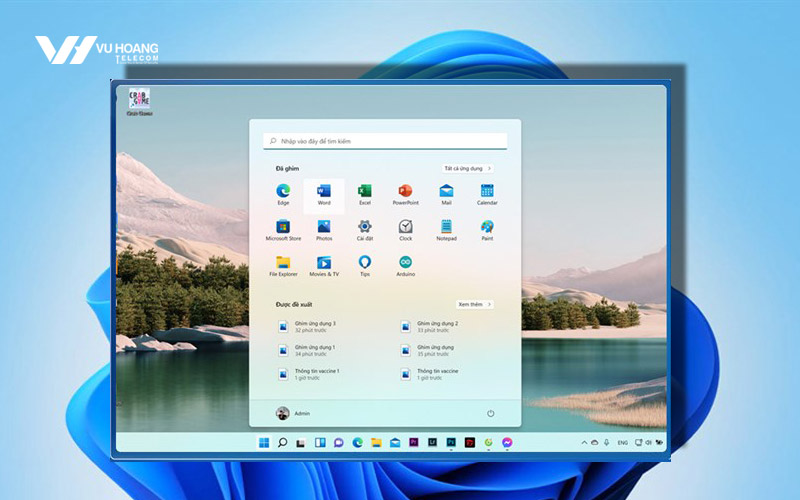 huong dan cach tat popup thong tin tren windows 11