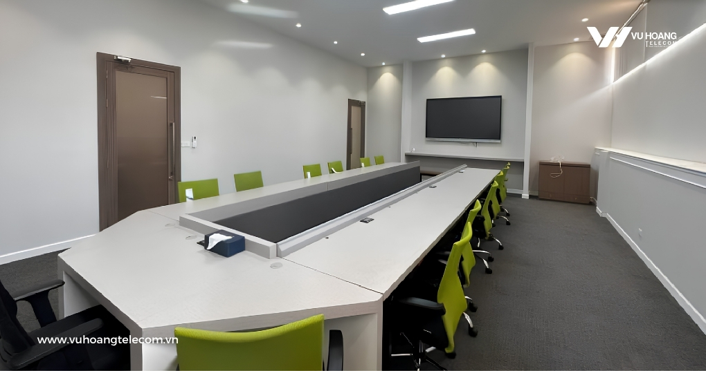Màn hình tương tác DAHUA DHI-LCH86-MC410-B - Thiết bị họp thông minh cho doanh nghiệp