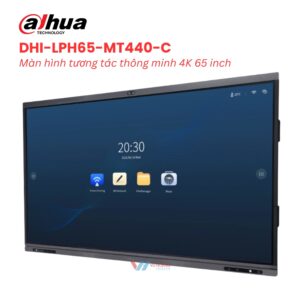 Màn Hình Tương Tác DAHUA DHI-LPH65-MT440-C 4K 65"