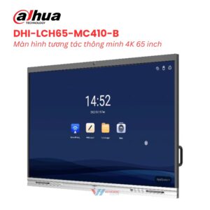 Dahua DHI-LCH65-MC410-B - Màn Hình Tương Tác 4K 65inch