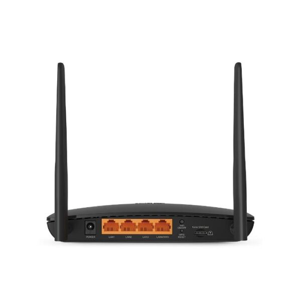 TP-LINK MR6400 - 3