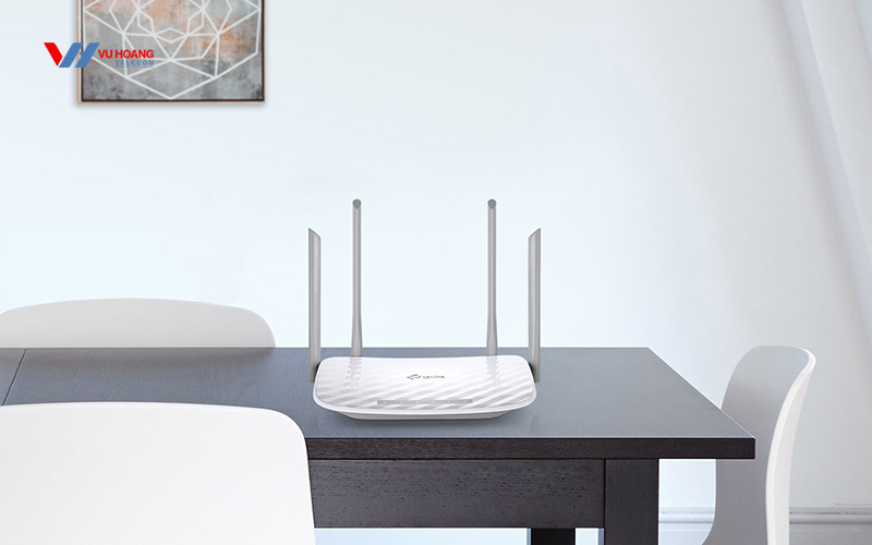 Bán Router Wi-Fi Băng Tần Kép AC1200 TP-LINK Archer A5 giá rẻ