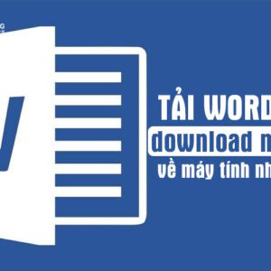 tai word 2016 download mien phi ve may tinh