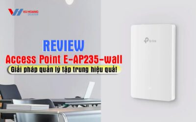 Review-Access-Point-EAP235-wall