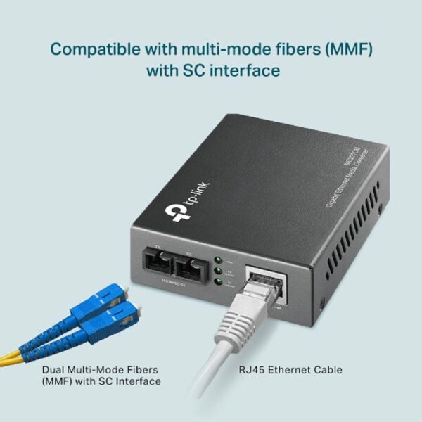 TP-LINK MC200CM - 2