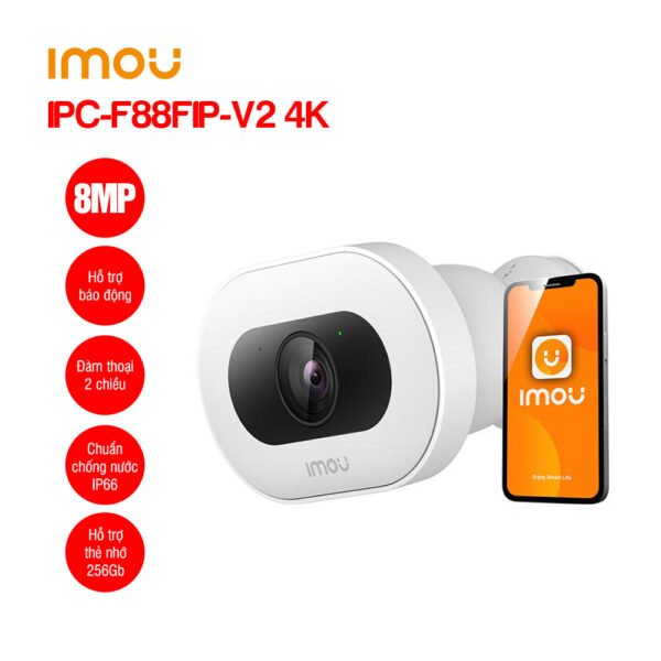 Camera IMOU IPC-F88FIP-V2 4K