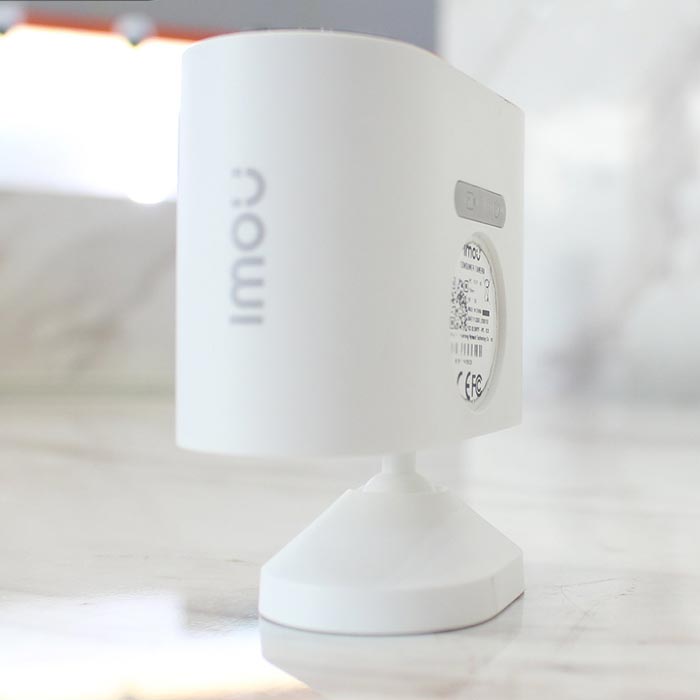 IMOU 3MP H.265 Wi-Fi Battery Camera Cell Go (IPC-B32P-V2) - The source for  WiFi products at best prices in Europe 