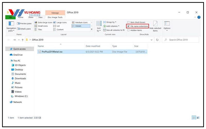 Tải Office 2019 download miễn phí nhanh nhất, dễ dàng nhất!