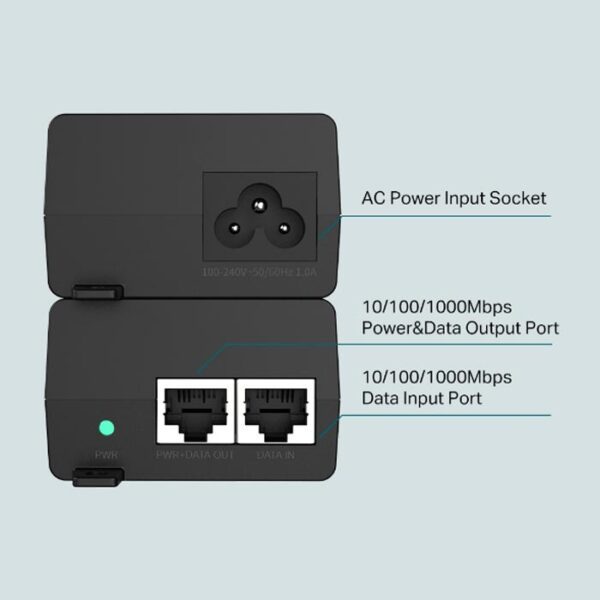 TP-LINK TL-POE160S - 2